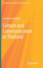Image for Culture and communication in Thailand.