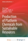 Image for Production of Platform Chemicals from Sustainable Resources