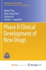 Image for Phase II Clinical Development of New Drugs