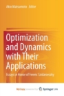 Image for Optimization and Dynamics with Their Applications