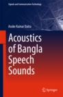 Image for Acoustics of Bangla Speech Sounds