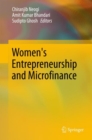 Image for Women&#39;s Entrepreneurship and Microfinance