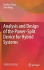 Image for Analysis and Design of the Power-Split Device for Hybrid Systems