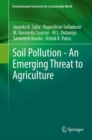 Image for Soil pollution  : an emerging threat to agriculture