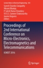 Image for Proceedings of 2nd International Conference on Micro-Electronics, Electromagnetics and Telecommunications
