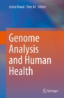 Image for Genome Analysis and Human Health