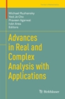 Image for Advances in Real and Complex Analysis with Applications