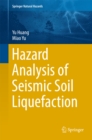 Image for Hazard analysis of seismic soil liquefaction