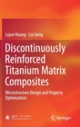 Image for Discontinuously Reinforced Titanium Matrix Composites
