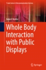 Image for Whole body interaction with public displays