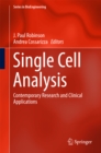 Image for Single Cell Analysis: Contemporary Research and Clinical Applications