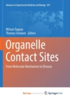 Image for Organelle Contact Sites