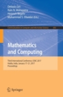 Image for Mathematics and Computing