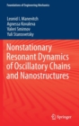 Image for Nonstationary Resonant Dynamics of Oscillatory Chains and Nanostructures
