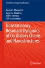 Image for Nonstationary resonant dynamics of oscillatory chains and nanostructures