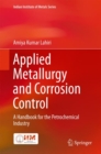 Image for Applied Metallurgy and Corrosion Control