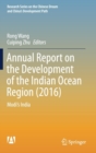Image for Annual report on the development of the Indian Ocean region (2016)  : Modi&#39;s India