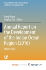 Image for Annual Report on the Development of the Indian Ocean Region (2016)