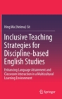 Image for Inclusive Teaching Strategies for Discipline-based English Studies