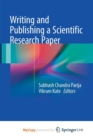 Image for Writing and Publishing a Scientific Research Paper