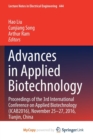 Image for Advances in Applied Biotechnology