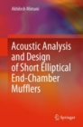 Image for Acoustic analysis and design of short elliptical end-chamber mufflers