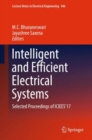 Image for Intelligent and Efficient Electrical Systems