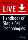 Image for Handbook of Single Cell Technologies