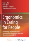 Image for Ergonomics in Caring for People