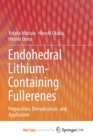 Image for Endohedral Lithium-containing Fullerenes