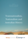 Image for Transnationalism, Nationalism and Australian History