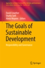 Image for The Goals of Sustainable Development: Responsibility and Governance
