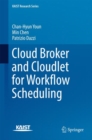 Image for Cloud broker and cloudlet for workflow scheduling