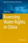 Image for Assessing water rights in China