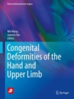 Image for Congenital Deformities of the Hand and Upper Limb