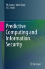 Image for Predictive Computing and Information Security