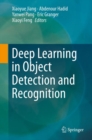 Image for Deep Learning in Object Detection and Recognition