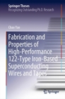 Image for Fabrication and Properties of High-Performance 122-Type Iron-Based Superconducting Wires and Tapes