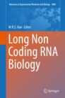 Image for Long Non Coding RNA Biology : 1008