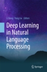 Image for Deep Learning in Natural Language Processing
