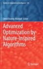 Image for Advanced optimization by nature-inspired algorithms