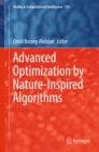 Image for Advanced optimization by nature-inspired algorithms : Volume 720