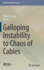 Image for Galloping Instability to Chaos of Cables