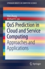 Image for QoS Prediction in Cloud and Service Computing
