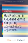 Image for QoS Prediction in Cloud and Service Computing