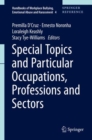 Image for Special Topics and Particular Occupations, Professions and Sectors