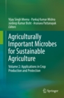 Image for Agriculturally Important Microbes for Sustainable Agriculture: Volume 2: Applications in Crop Production and Protection