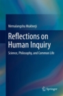Image for Reflections on Human Inquiry : Science, Philosophy, and Common Life