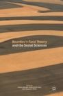 Image for Bourdieu&#39;s field theory and the social sciences