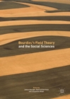 Image for Bourdieu&#39;s field theory and the social sciences